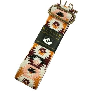 NWT! Kenzie Adjustable Guitar Purse / Bag Strap from The SANTA FE Collection